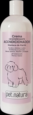 Crema Acondicionadora Pet Natura 750 ml